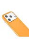 Tiint Silicon Magsafe Case for iPhone 17 Pro Max Tangerine - 4