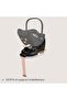قاعدة موكسي i-Size مع نظام ISOFIX، تركيب سهل، متوافق مع معيار ECE R129 |   مع دعامة - 4