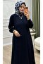 Çiğdem Takım Navy Blue - 3