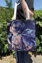 Candace Genshin Impact V5 Double-Sided Canvas Print Tote Bag Anime Bag