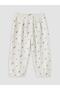 Mixed Baby Girl Sweatpants (W6) - 4