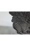 Black Color Rubber Welcome Mat - Non-Slip Base Indoor and Outdoor Entrance Mat - 4