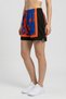 Women Sportswear Fit Team Knicks Basketball Shorts, Multicolor - 5