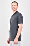 x MLB Men Dri-Fit Chicago White Sox Authentic Collection Victory Polo, Dark Grey - 2