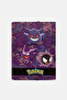 Gengar A4 3-Flaps Binder