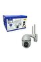 3MP WiFi Outdoor PTZ Security Camera | 360° Pan Tilt Wireless CCTV Camera with Motion Detection - 7