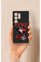 Samsung S24 Ultra Compatible Sync Die Patterned Silicone Case