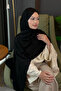 شال رامي - أسود - 3