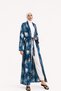 Çınar Patterned Kimono Pareo