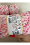 Ebru Batik Pink Export Surplus Knitting Yarn Is the Price for 3 Pieces. - 2