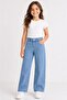 Girl's Sparkling Stone Jean Pants