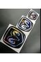 Fiat Fiorino Compatible Dodge 3-Piece Arma Set