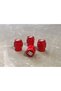 Fiat Red Valve Cover - Fiat Luxury Valve Cover - Fiat Valve - 3