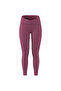 Women's Leggings 3 Stripes Studio All Me 7/8 X-Over Leggings Kx3148 - 7