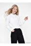 Esvab • Modern & Distinctive Devrik Roba Collar Girls' 2-Piece Pique T-Shirt - 3
