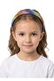 -Padded Rhinestone Headband - Multicolor - 2