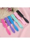 2-Blade Hair Razor with Comb - Mixed Color - 3