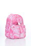 Triple Set Waterproof Primary & Secondary School Backpack with Lunch Bag & Pen Holder - Pink - 4