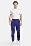 Men Regular Fit Outdoor Sweatpants, Blue - 2