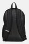 Men Embroidered Logo Backpack, Black - 2