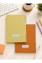 A4 Spiral Notebook Set of 2 – Lined with Colorful Cover - Checkered 80 Sheets School and Office Notebook - 3