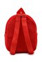 Mini Backpack Kids Cute School Shoulder Bag Toddler Plush Small Backpack Baby Schoolbag Preschool Bag Gift, Strawberry - 3