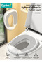 Baby Potty Seat, Kids Training Toilet Chair, Portable Baby Potty Training Seat with Non-Slip Base and Splash Guard, for Boys and Girls - 2