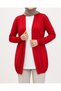Women's Belted Hijab Cardigan