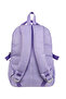 Licensed Twill Fabric Niss Model School Backpack, Thermal Lunch Bag and Pen Holder - 5