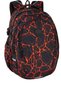 Rucsac CoolPack Factor, 4 compartimente, compartiment pentru laptop, Magma