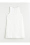 Original Oval Neck Mini Dress - 6