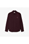 Erkek Regular Fit Bordo Gömlek - 4