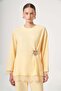 Women's Tulipa Stone Set Yellow 31439 - 2