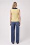 Collar and Button-Pocket Detailed Knitwear Cardigan - 3