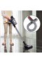 Vacuum cleaner hose extension for Dyson V7 V8 V10 V11, vacuum cleaner extension hose - 4