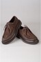 Seç Yola Genuine Leather Men's Shoes Brown Nubuck - 5