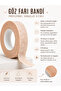 Eyeshadow Tape Makeup Tape |   Sharp Eyeliner and Eyeshadow Stencil Tape |   Ultra Thin |   Leaves No Trace |   1 Piece | 1.25 cm X 9 m | - 3