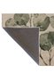 Eta Traditional Patterned Modern Woven Base Decorative Carpeteta4015 - 5