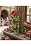 3-Piece Watermelon Moving Keychain & Bag Ornament - 2