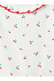 Original Printed Girls' Ribbed Undershirt 2-Pack - 3