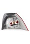 Golf 5 taillight - 2