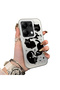 Redmi Note 13 Pro 4g Compatible High-Quality Fun Black Cat Printed Case, Cute Stylish Shock - 2