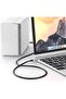 كابل USB-A 3.0 إلى USB-C - بطول 2×0.8 متر |   كابل بيانات فائق السرعة وكابل شحن مناسب - 6