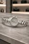 Premium Metal Strap Watch - 3
