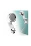 Barber Salon Shower Nozzle Sprinkler Hair Washing Clean Hairdressing Shower - 3