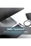 كابل تمديد USB 2.0 (16.5 قدم/5 متر، أبيض) |   منفذ ذكر إلى منفذ أنثى، للشحن والمزامنة، USB E - 3