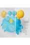 Crab Bubble Bath Maker for The Bathtub, Blows Bubbles and Plays 12 Children’s Songs, Sing-Along Bath Bubble Machine Baby, Toddler Kids Bath Toys Makes Great Gifts for 3 Years Girl Boy (Blue) - 3