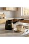 Coffee Warmer Aluminium 400 ml – Matte Black - 3