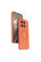 Xiaomi Mi 15t Regal Magsafe Stand Cover - Orange