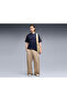 Class Relaxed Jersey Men's Casual T-Shirt 69430106 Navy Blue - 5